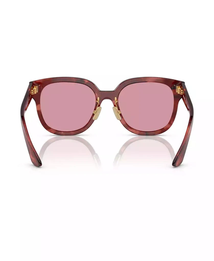 商品Miu Miu|Women's Sunglasses, Mirror MU 01ZS,价格¥3237,第4张图片详细描述