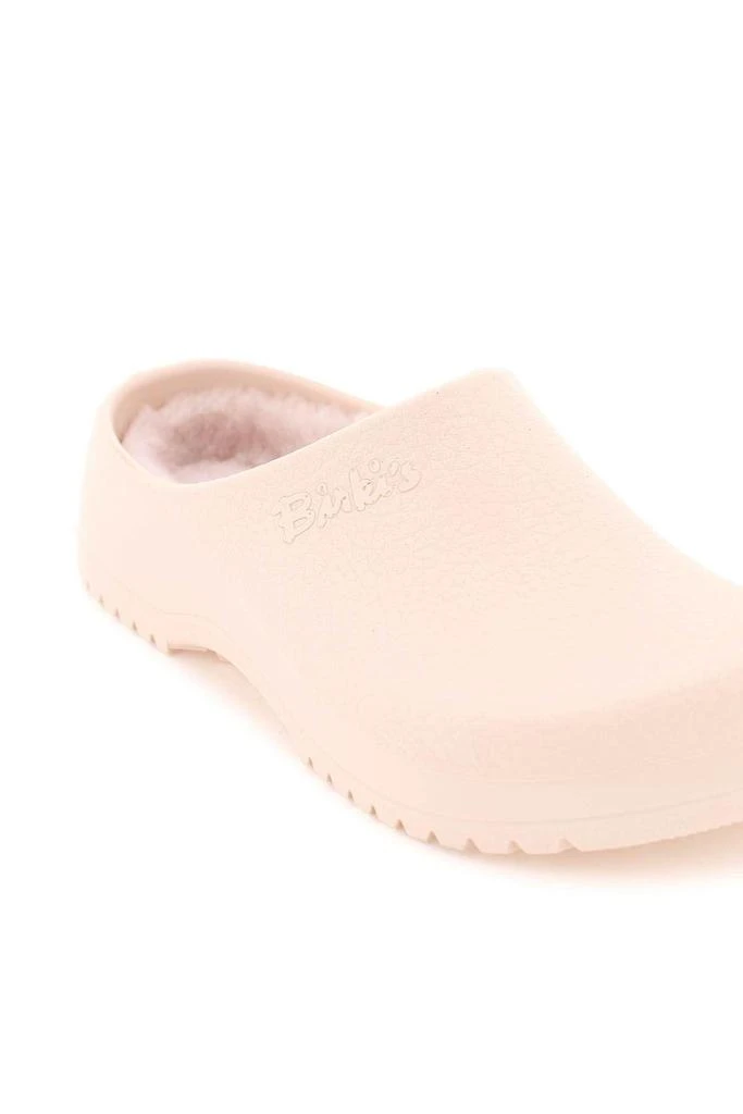 商品Birkenstock|SUPER-BIRKI SHEARLING CLOGS,价格¥700,第4张图片详细描述