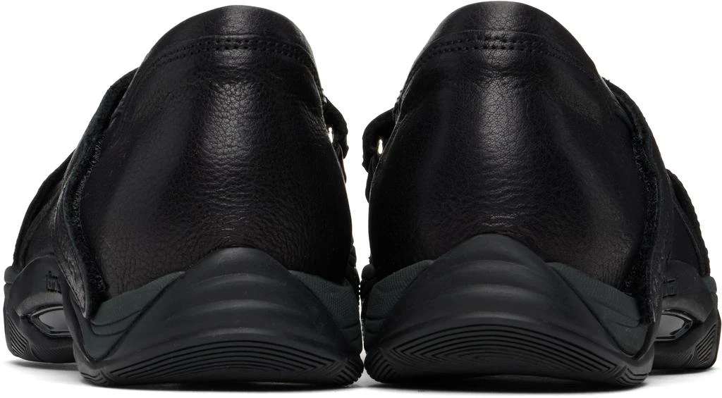 商品Our Legacy|Black Sweetheart Dress Loafers,价格¥3180,第2张图片详细描述