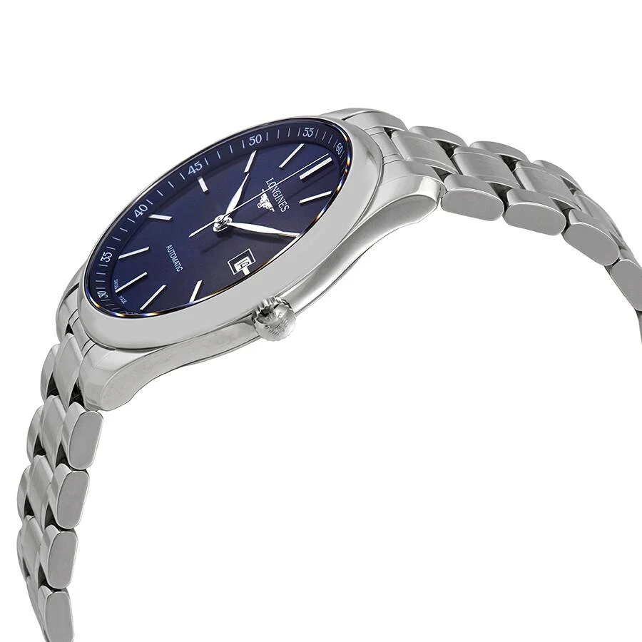 商品Longines|Master Collection Automatic Blue Dial Men's Watch L2.893.4.92.6,价格¥12101,第2张图片详细描述