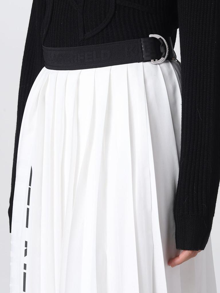 商品Karl Lagerfeld Paris|Karl Lagerfeld skirt for woman,价格¥2008,第5张图片详细描述