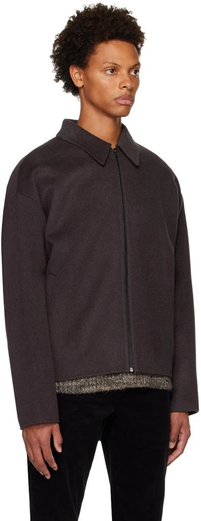 商品Acne Studios|Gray Doverio Jacket,价格¥5677,第2张图片详细描述