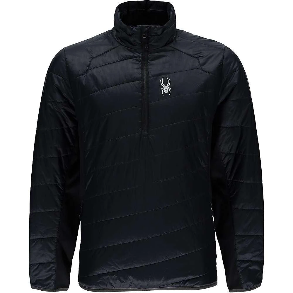 商品Spyder|Spyder Men's Glissade Half Zip,价格¥802,第3张图片详细描述