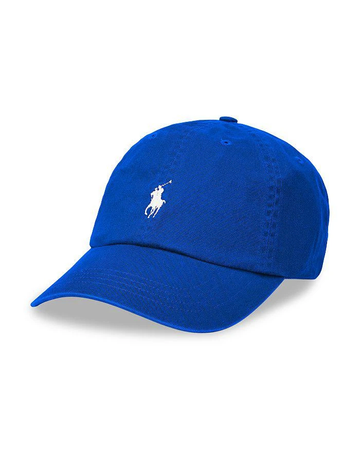 商品Ralph Lauren|Cotton Chino Ball Cap,价格¥304,第1张图片