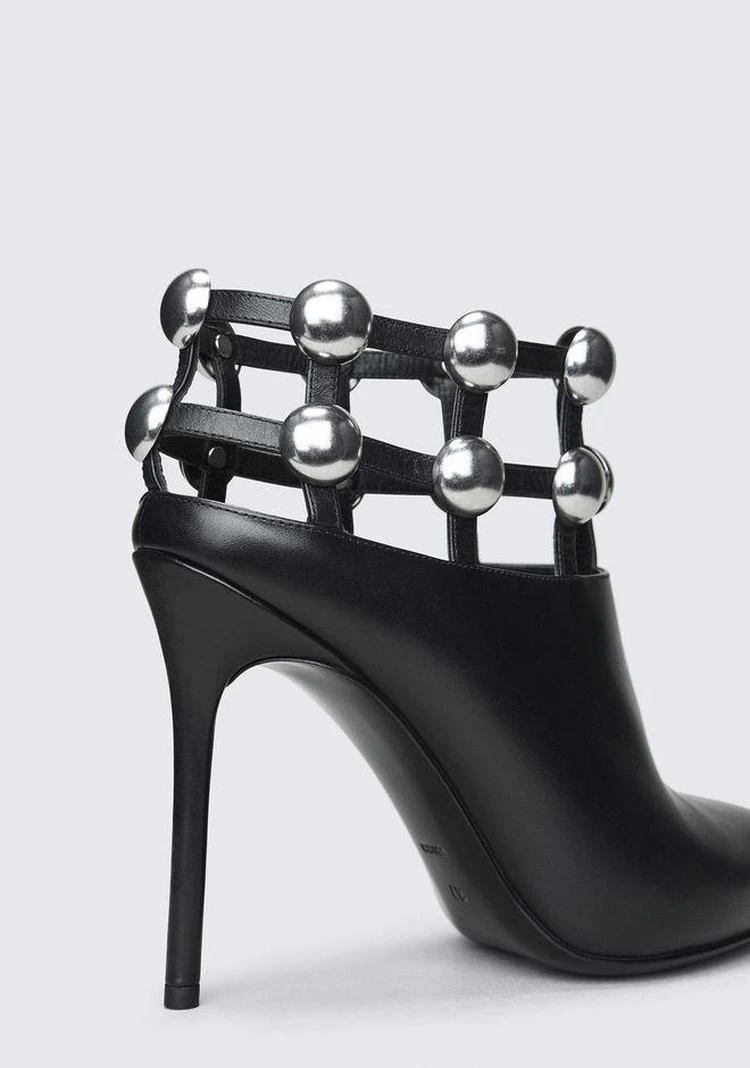 商品Alexander Wang|TINA HIGH HEEL BOOTIE,价格¥5646,第4张图片详细描述