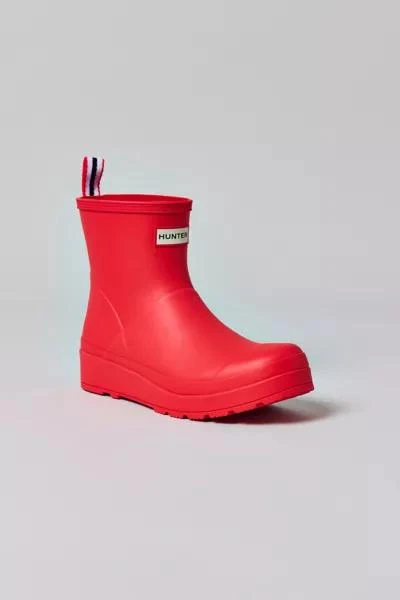 商品Hunter|Hunter Original Play Short Rain Boot,价格¥858,第3张图片详细描述