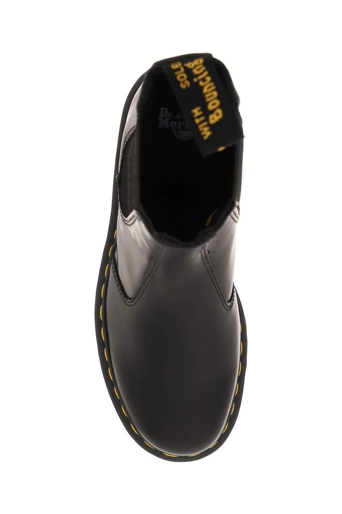 商品Dr. Martens|Dr.martens 2976 bex smooth chelsea boots,价格¥1151,第2张图片详细描述