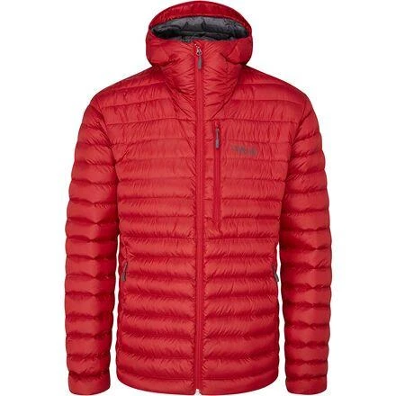 商品Rab|Microlight Alpine Down Jacket - Men's,价格¥1217,第2张图片详细描述