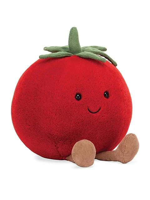 商品Jellycat|Amuseable Tomato Toy,价格¥190,第1张图片