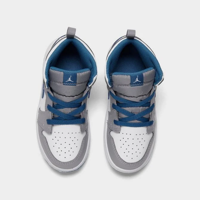 Kids' Toddler Air Jordan Retro 1 Mid Casual Shoes 商品