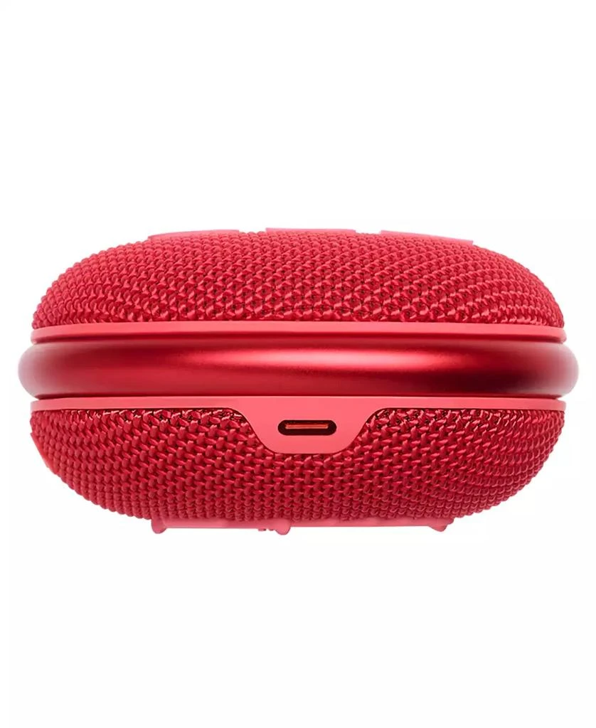 商品JBL|Clip 4 Waterproof Bluetooth Speaker,价格¥622,第5张图片详细描述