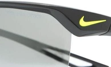 商品NIKE|67MM Nike Trainer Square Sunglasses,价格¥409,第4张图片详细描述