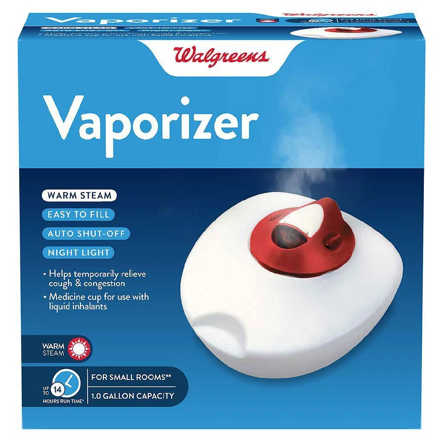 商品Walgreens|Vaporizer,价格¥166,第1张图片