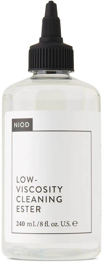 商品NIOD|Low-Viscosity Cleaning Ester Cleanser, 8 oz,价格¥252,第2张图片详细描述