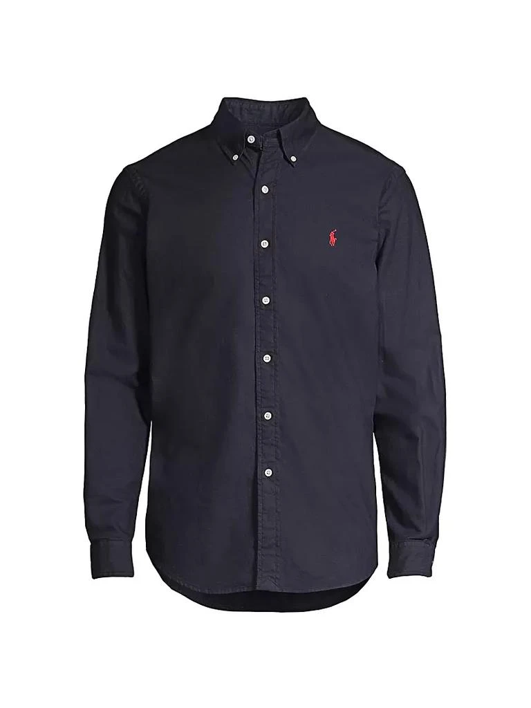 商品Ralph Lauren|Classic-Fit Oxford Shirt,价格¥920,第1张图片