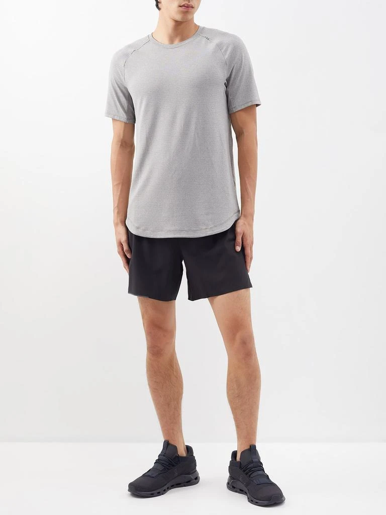 商品Lululemon|Surge 6" lined running shorts,价格¥551,第2张图片详细描述