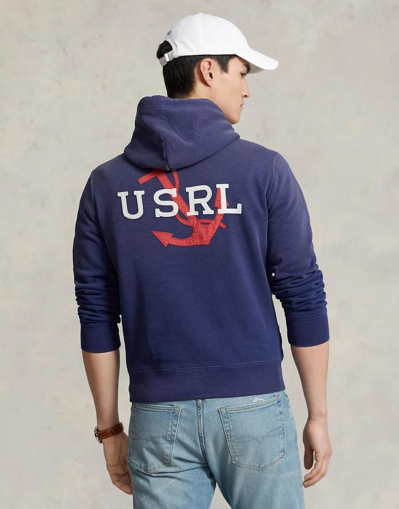 商品Ralph Lauren|Hooded sweatshirt,价格¥967,第3张图片详细描述