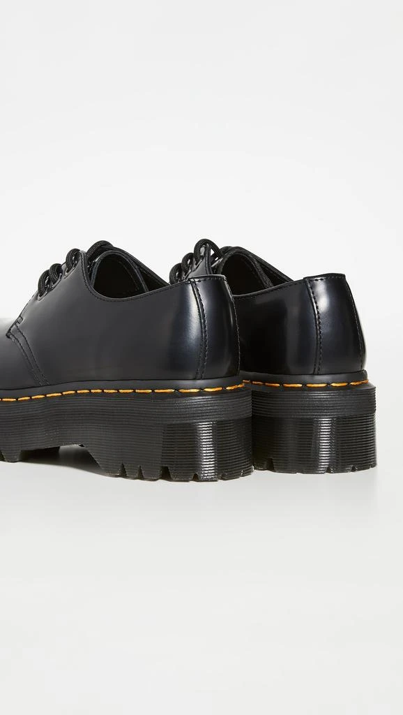 商品Dr. Martens|1461 Quad Lace Up Unisex Loafers,价格¥903,第4张图片详细描述