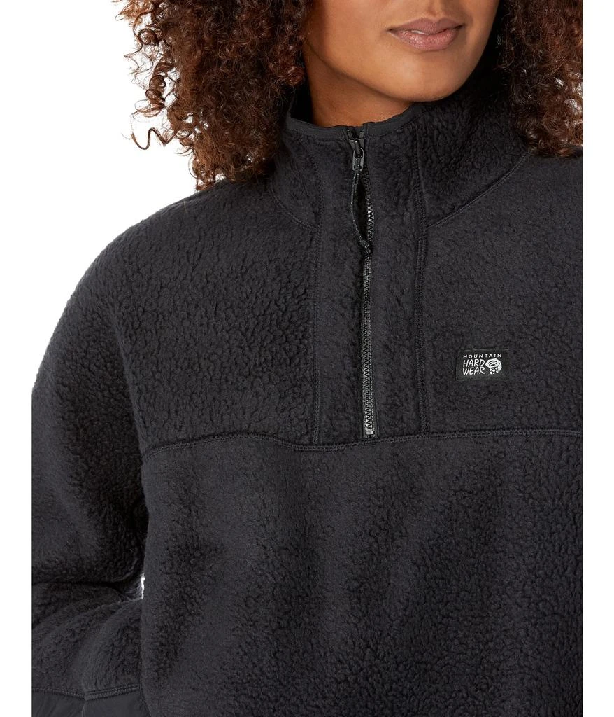 商品Mountain Hardwear|Hicamp™ Fleece Pullover,价格¥555,第3张图片详细描述