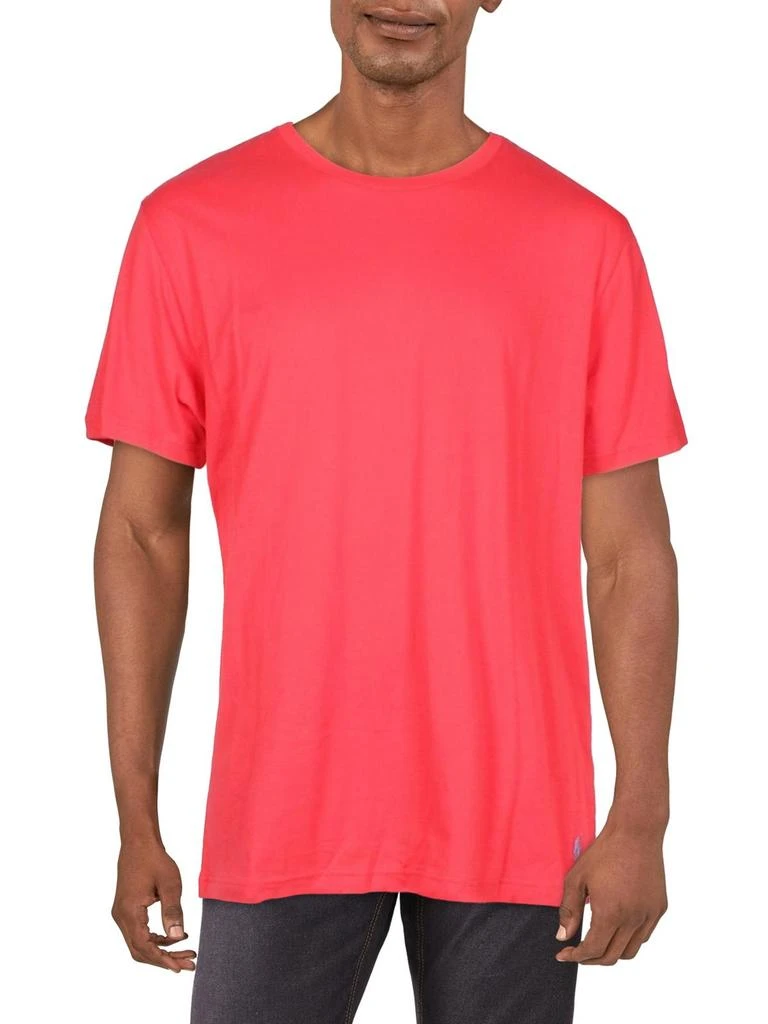 商品Ralph Lauren|Emzyme Mens Crewneck Short Sleeve T-Shirt,价格¥207,第1张图片
