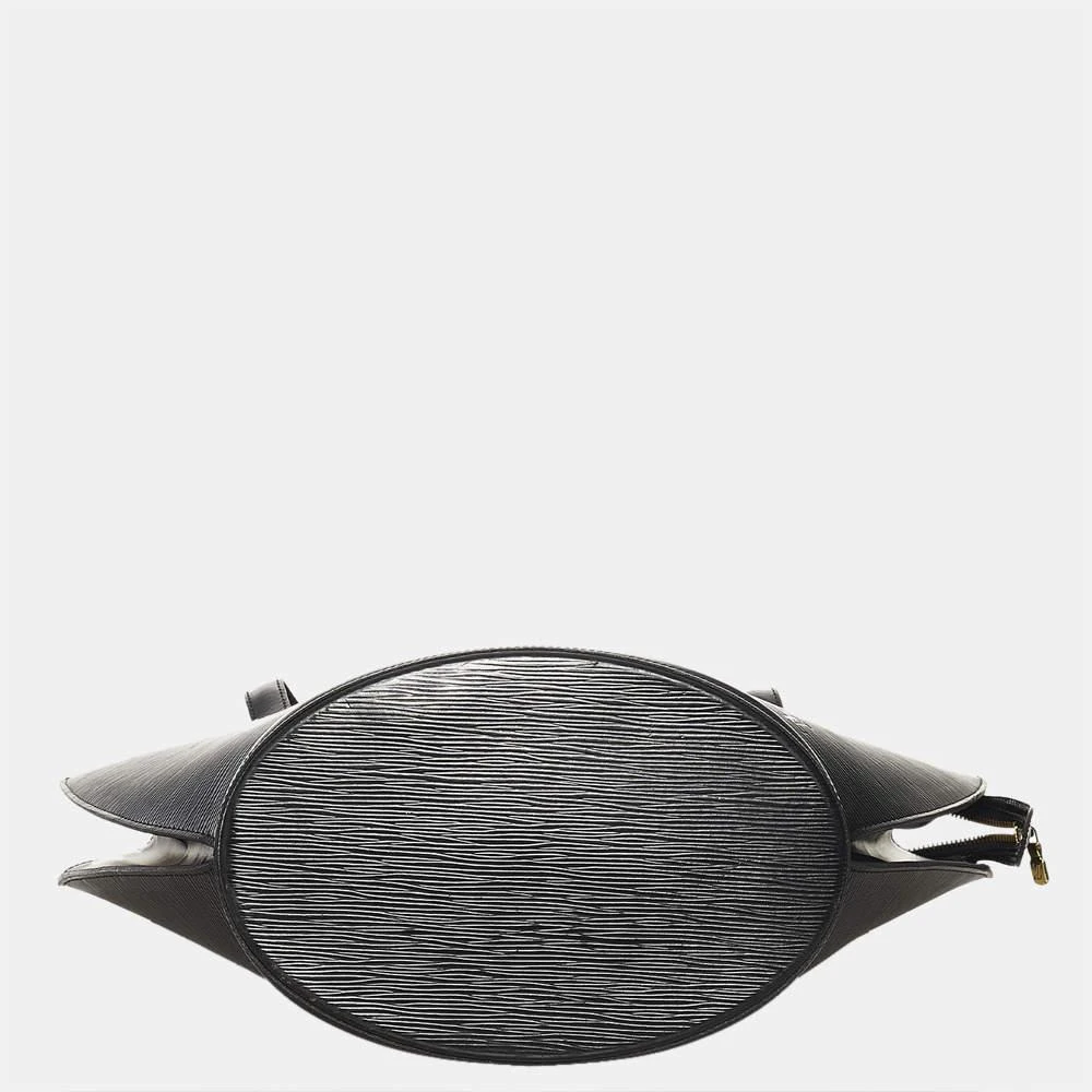 商品[二手商品] Louis Vuitton|Louis Vuitton Black Epi Saint Jacques GM Long Strap,价格¥3588,第4张图片详细描述