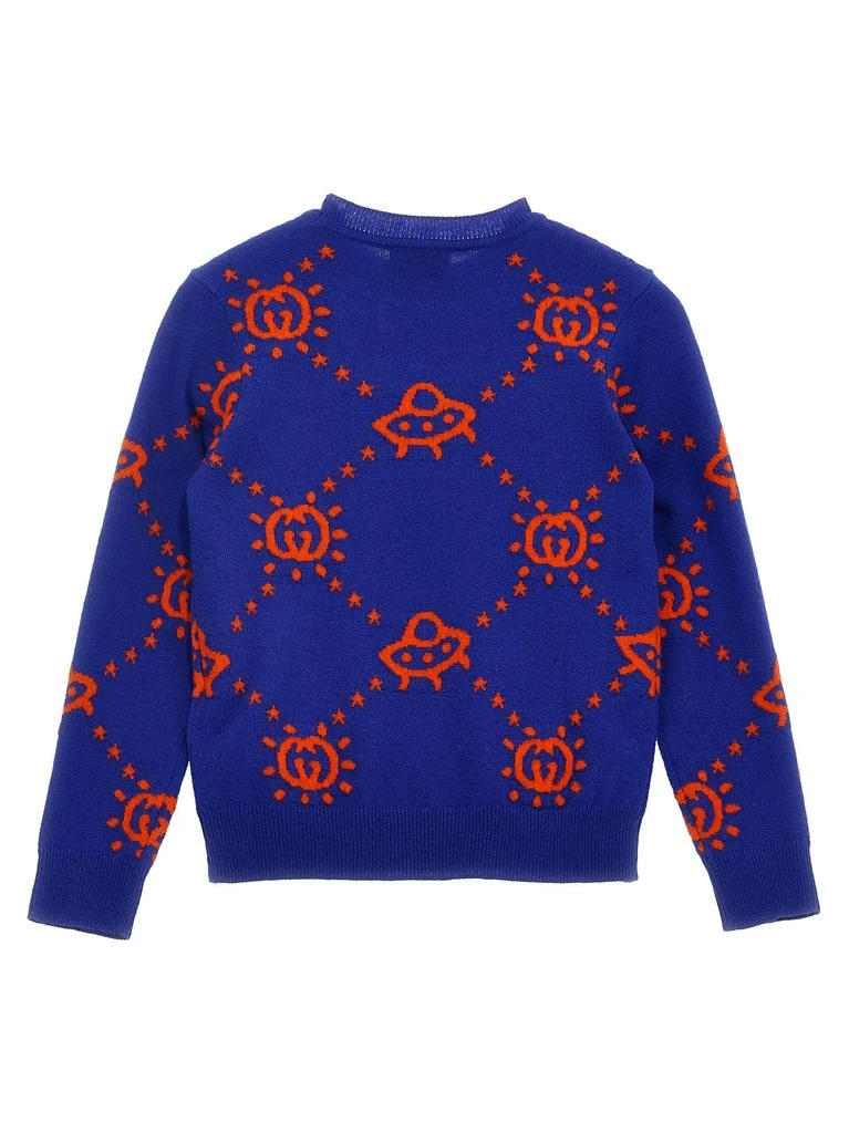 商品Gucci|ufo Sweater,价格¥3329,第2张图片详细描述