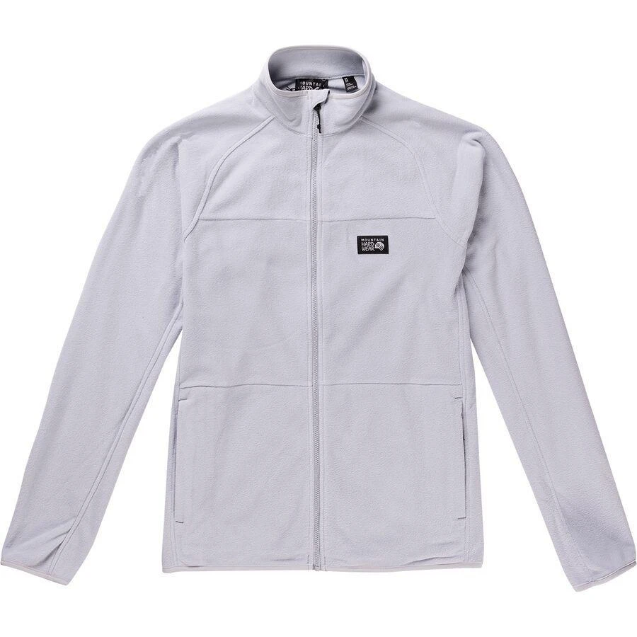 商品Mountain Hardwear|男士全拉链抓绒夹克,价格¥381,第1张图片