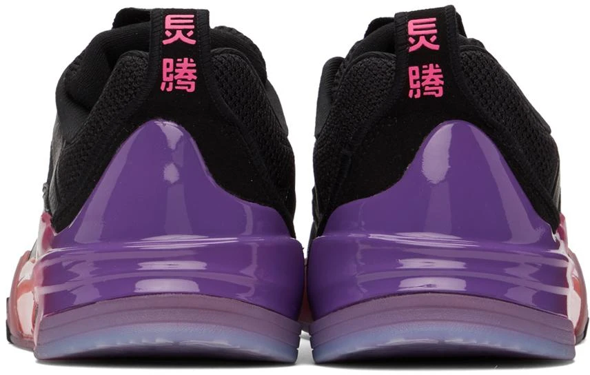 商品Li-Ning|Black Erik Ellington Edition Skateboarding Pro Sneakers,价格¥369,第2张图片详细描述