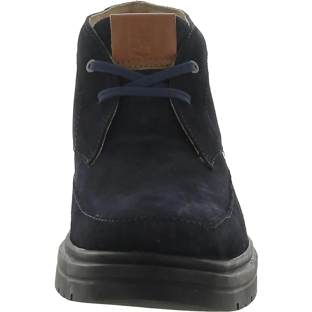 商品Stacy Adams|Stacy Adams Mens Amherst Padded Insole High Top Oxfords,价格¥70,第4张图片详细描述