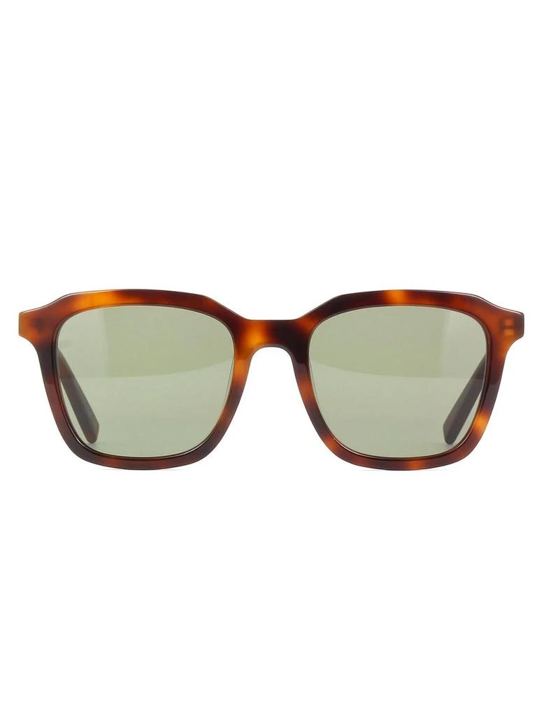 商品Yves Saint Laurent|Saint Laurent Eyewear Square Frame Sunglasses,价格¥1029,第1张图片