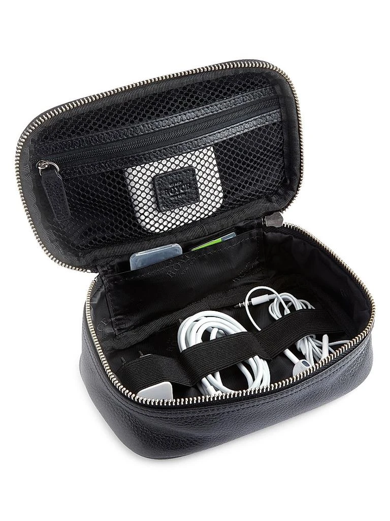 商品ROYCE New York|Zippered Travel Tech Organizer Case,价格¥1302,第2张图片详细描述