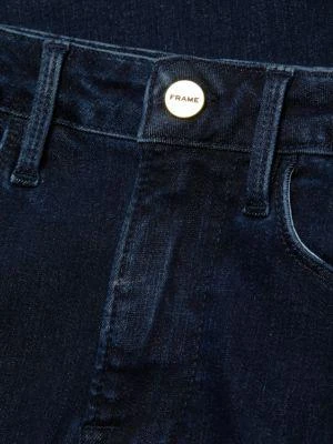 商品FRAME|Le One Flared Legs Jeans,价格¥625,第4张图片详细描述