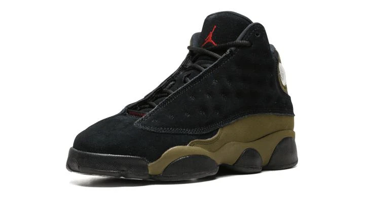 商品Jordan|Air Jordan 13 Retro BG,价格¥1233-¥1495,第5张图片详细描述