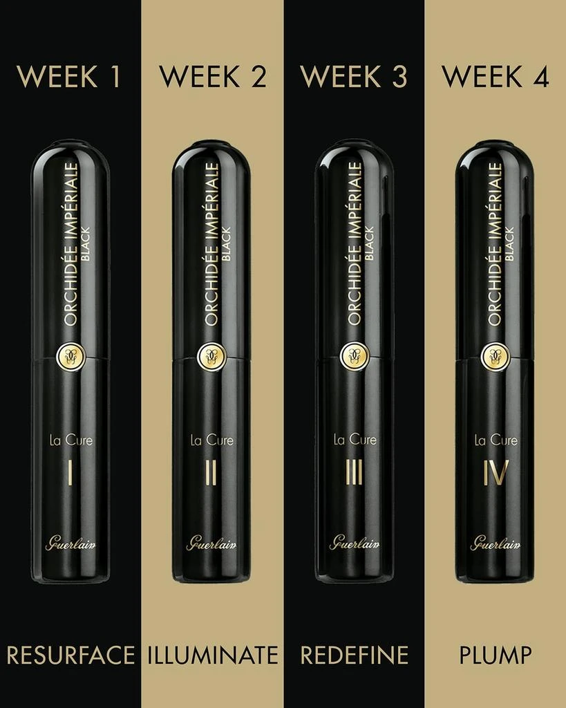 商品Guerlain|Orchidee Imperiale 4 Week Treatment, 2 oz.,价格¥12049,第4张图片详细描述