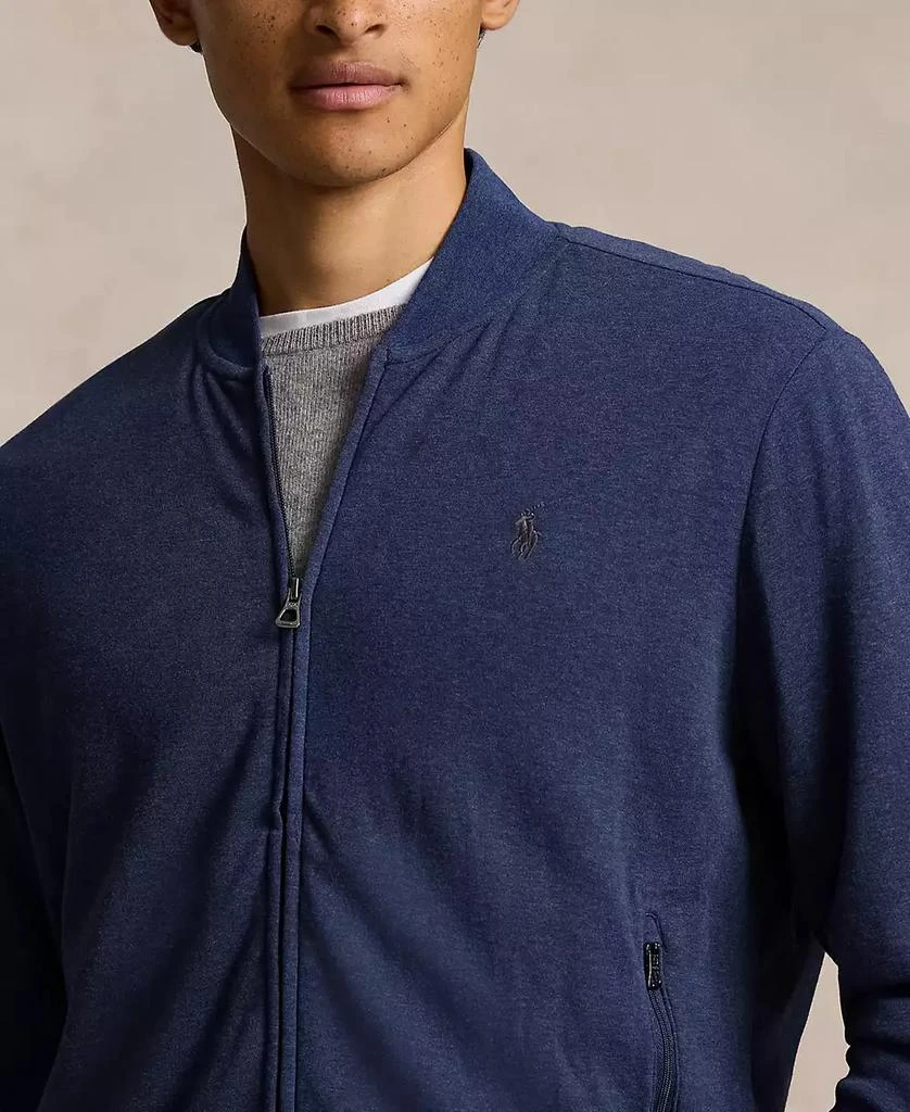 商品Ralph Lauren|男士 仿棒球衫夹克,价格¥674,第5张图片详细描述