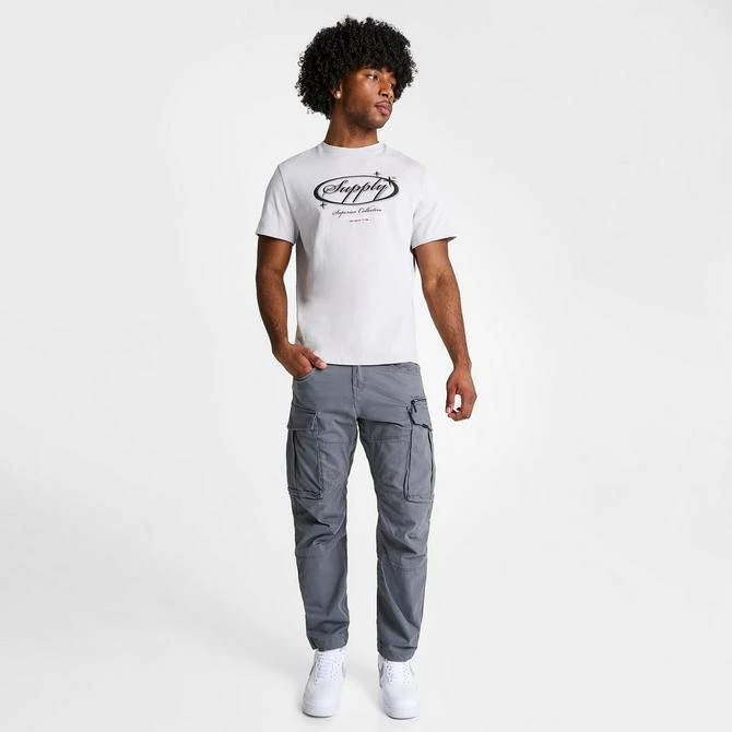 商品SUPPLY & DEMAND|Men's Supply & Demand Raid Cargo Pants,价格¥293,第2张图片详细描述