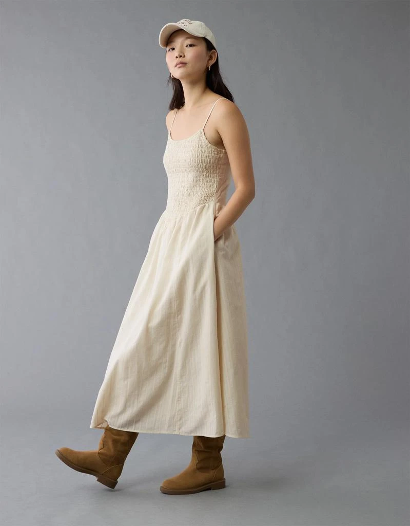 商品AE|AE Bella Midi Dress,价格¥319,第4张图片详细描述