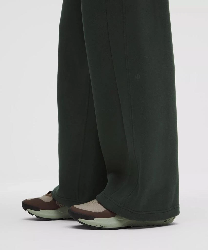 Scuba Mid-Rise Wide-Leg Pant *Regular 商品