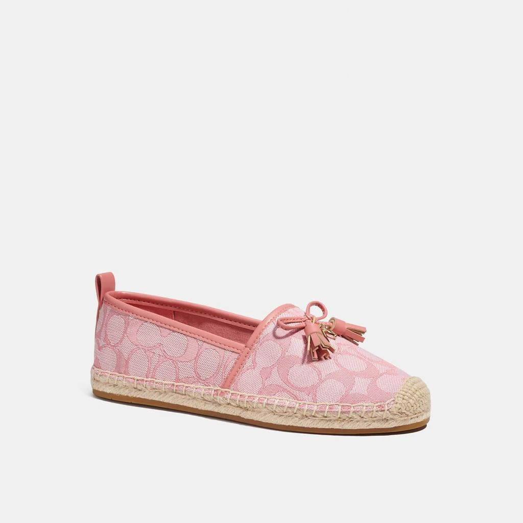 商品Coach|Coach Outlet Carson Espadrille,价格¥460,第5张图片详细描述