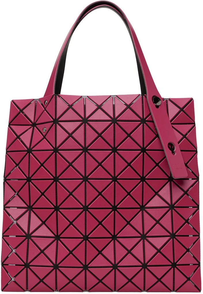商品Issey Miyake|Red Prism Matte Tote,价格¥4822,第1张图片