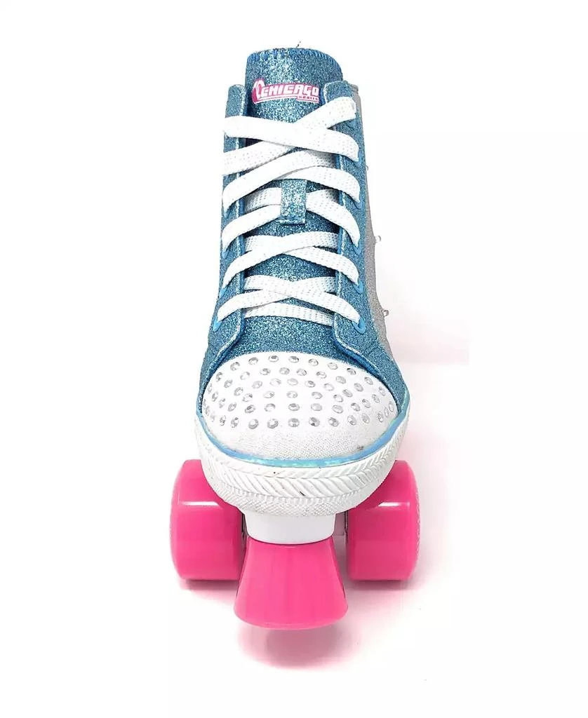 商品Chicago Skates|Fashion All-Star Quad Roller Skate - J13,价格¥462,第3张图片详细描述