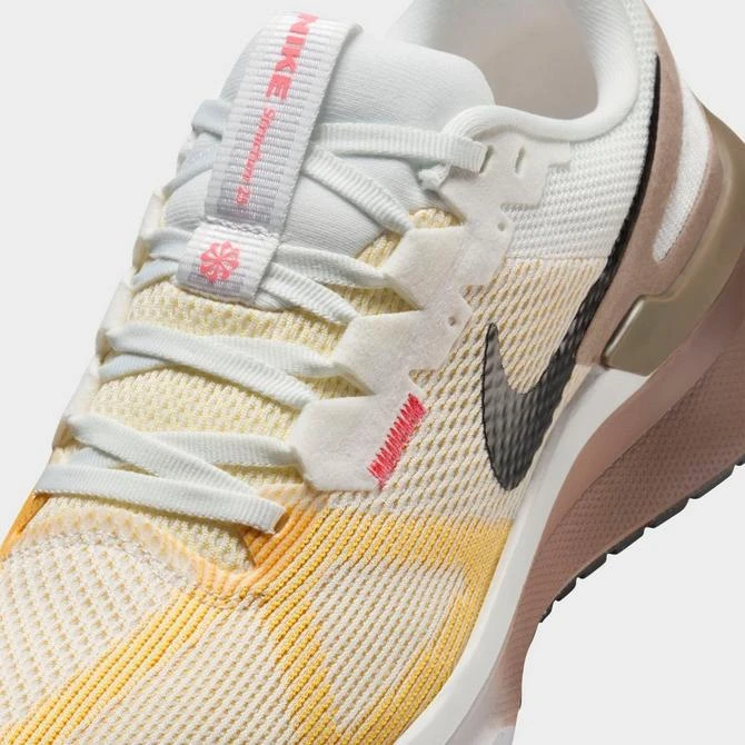 商品NIKE|Women's Nike Air Zoom Structure 25 Running Shoes,价格¥1038,第3张图片详细描述