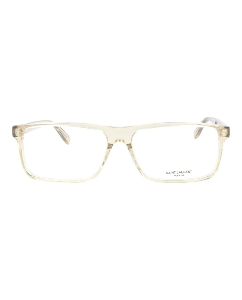 商品Yves Saint Laurent|Square-Frame Acetate Optical Frames,价格¥698,第1张图片