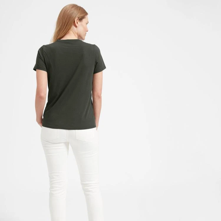 商品Everlane|The Cotton Crew,价格¥118-¥148,第4张图片详细描述