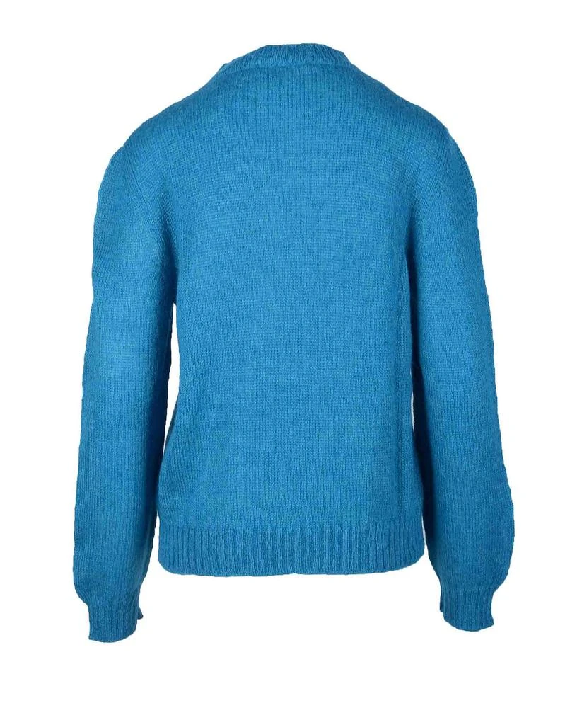 商品Alberta Ferretti|Women's Aqua Sweater,价格¥1600,第2张图片详细描述