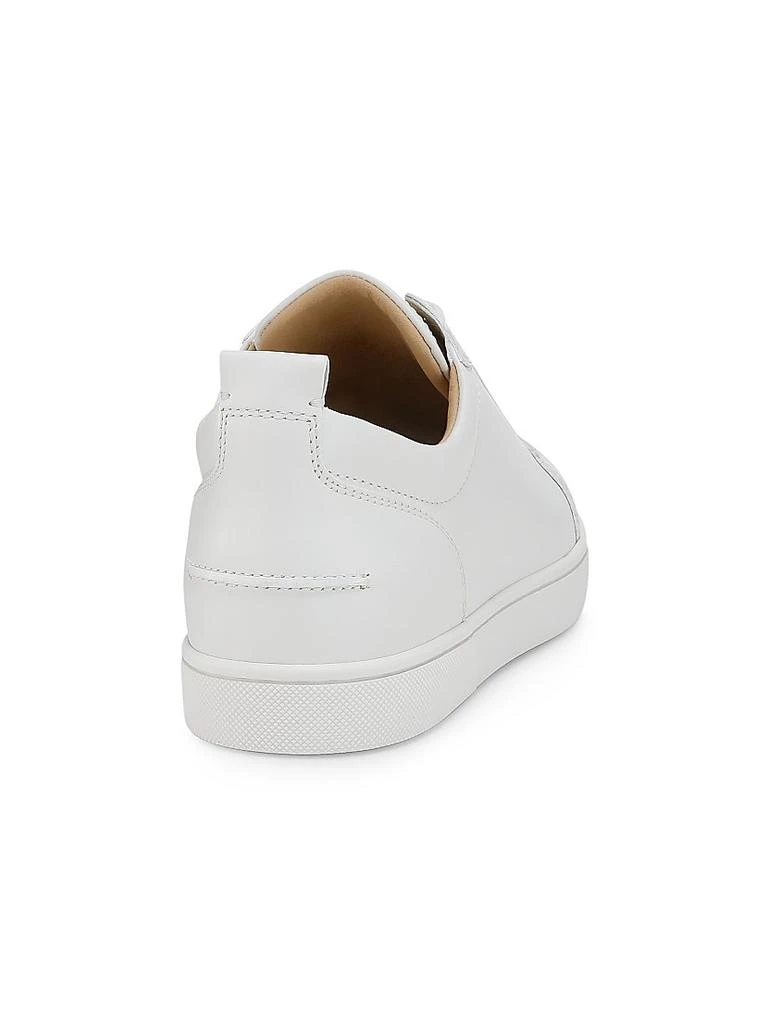 商品Christian Louboutin|Louis Leather Sneakers,价格¥6644,第3张图片详细描述