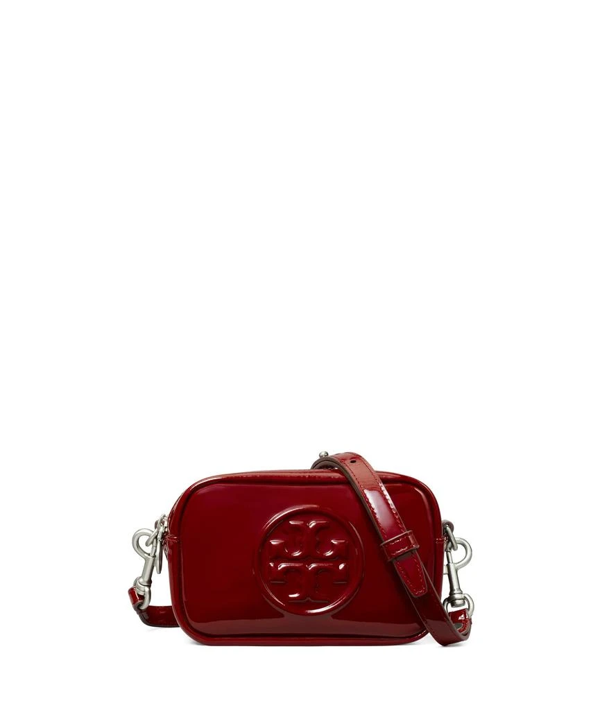 商品Tory Burch|Perry Bombe Patent Mini Bag,价格¥2478,第1张图片