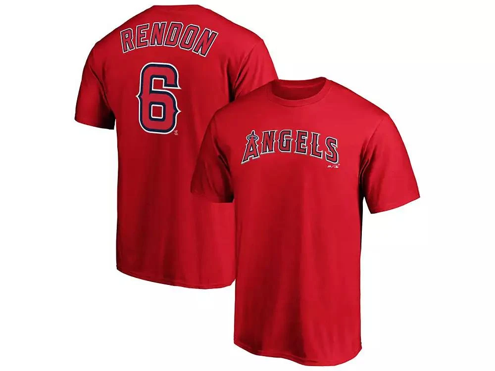 商品NIKE|Los Angeles Angels Men's Name and Number Player T-Shirt Anthony Rendon,价格¥255,第1张图片