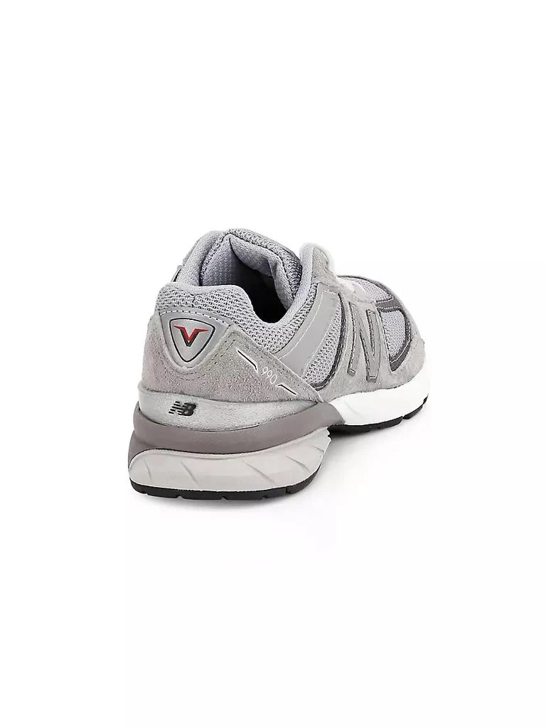 商品New Balance|Kid's 990V5 Launch Sneakers,价格¥675,第2张图片详细描述