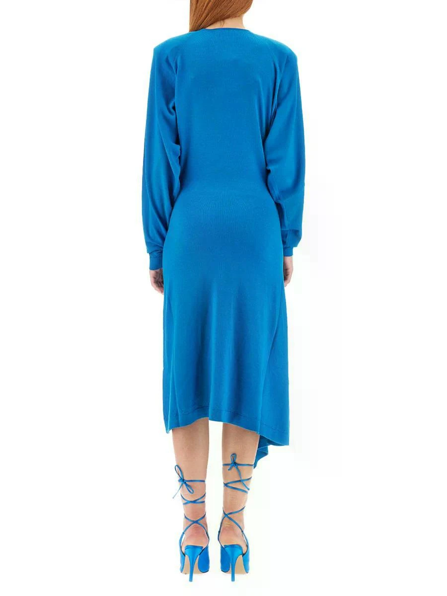 商品【商品预售7天】 The Attico|The Attico 女士连衣裙 237WCM81KWV001258-3 蓝色,价格¥5290,第4张图片详细描述